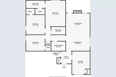 286 Pine Street, Gloverville, SC 29828 - Photo 19