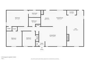 3773 Fairington Dr, Hephzibah, GA 30815 - Photo 23