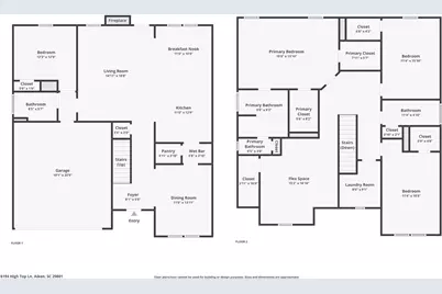 6194 High Top Lane, Aiken, SC 29801 - Photo 5