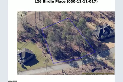 Lot 26 Birdie Place, Graniteville, SC 29829 - Photo 3