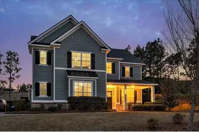 724 Flat Rock Lane, Graniteville, SC 29829 - Photo 5