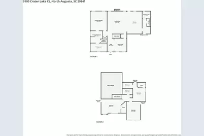 9100 Crater Lake Court, North Augusta, SC 29841 - Photo 41