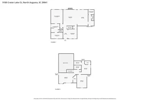 9100 Crater Lake Ct, North Augusta, SC 29841 - Photo 41