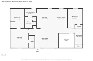 1020 Hephzibah - McBean Rd, Hephzibah, GA 30815 - Photo 19