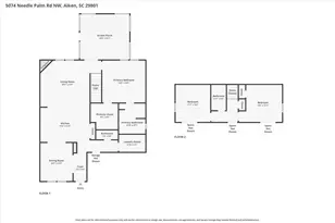 5074 Needle Palm Rd NW, Aiken, SC 29801 - Photo 3