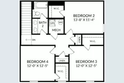 2044 Saylor Lane, Grovetown, GA 30813 - Photo 3