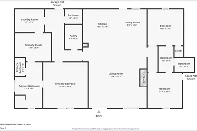 2935 Banks Mill Road SE, Aiken, SC 29803 - Photo 63