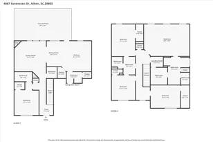 4087 Sorensten Dr, Aiken, SC 29803 - Photo 21