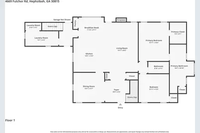 4669 Fulcher Road, Hephzibah, GA 30815 - Photo 55