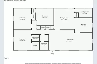 335 Indian Trail, Augusta, GA 30907 - Photo 21