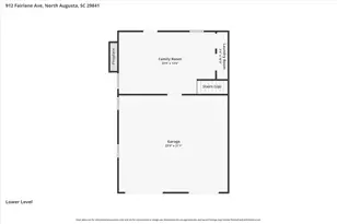 912 Fairlane Ave, North Augusta, SC 29841 - Photo 43