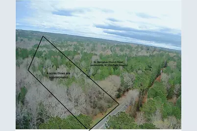 0 St. Barnabas Church Rd, Jenkinsville, SC 29065 - Photo 1