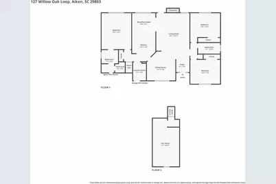 127 Willow Oak Loop, Aiken, SC 29803 - Photo 27