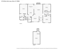 127 Willow Oak Loop, Aiken, SC 29803 - Photo 27