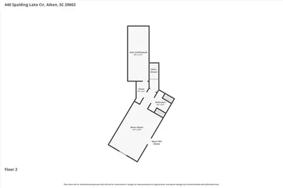 440 Spalding Lake Circle, Aiken, SC 29803 - Photo 71