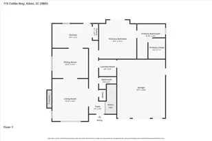 115 Cobbs Way, Aiken, SC 29803 - Photo 45