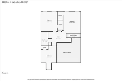 200 Kline Street NW, Aiken, SC 29801 - Photo 35