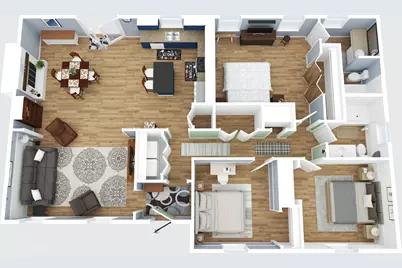 25 Hilltop Drive, Warrenville, SC 29851 - Photo 15