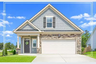 605 Ashburn Drive, North Augusta, SC 29860 - Photo 1