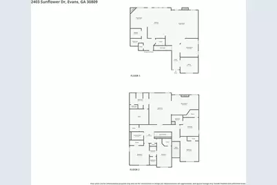 2403 Sunflower Drive, Evans, GA 30809 - Photo 31