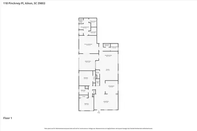 118 Pinckney Place, Aiken, SC 29803 - Photo 45