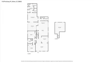 118 Pinckney Pl, Aiken, SC 29803 - Photo 7