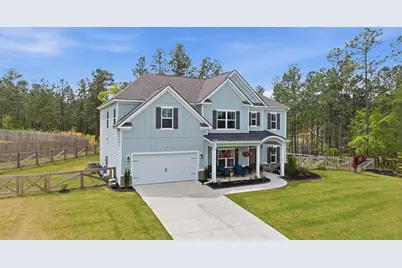 870 Hurryoff Lane, Aiken, SC 29803 - Photo 1