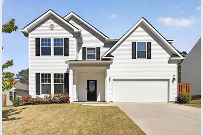 6345 Whirlaway Road, Graniteville, SC 29829 - Photo 1