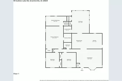 99 Sudlow Lake Road, Graniteville, SC 29829 - Photo 31