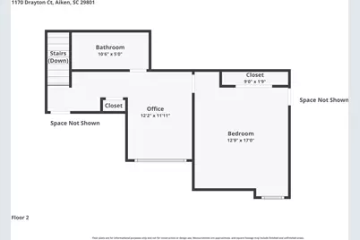 1170 Drayton Court, Aiken, SC 29801 - Photo 47