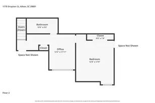 1170 Drayton Ct, Aiken, SC 29801 - Photo 47