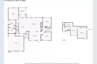 1170 Drayton Court, Aiken, SC 29801 - Photo 45