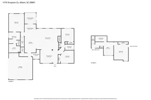 1170 Drayton Ct, Aiken, SC 29801 - Photo 45