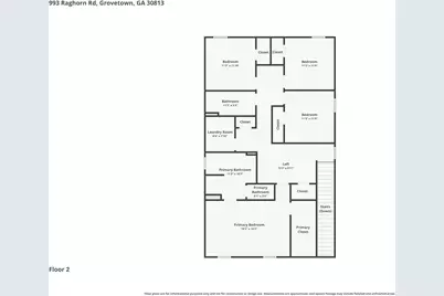 993 Raghorn Road, Grovetown, GA 30813 - Photo 23