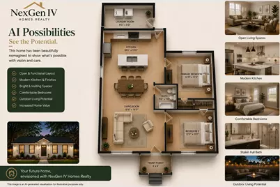 832 Harold Lane NW, Aiken, SC 29801 - Photo 3