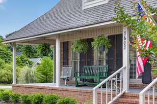 1607 E Tavelle Ln, Beech Island, SC 29842 - Photo 5