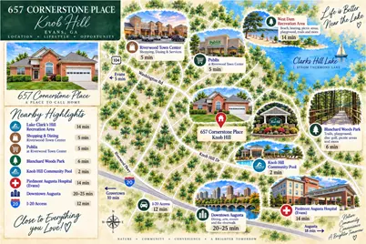 657 Cornerstone Place, Evans, GA 30809 - Photo 65