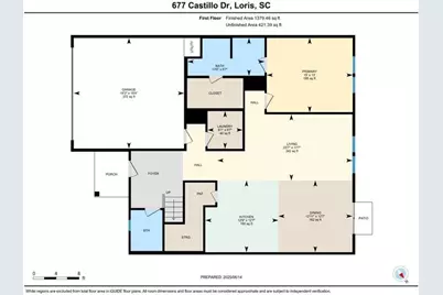 677 Castillo Drive, Loris, SC 29569 - Photo 25