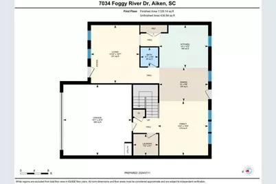 7034 Foggy River Drive, Aiken, SC 29801 - Photo 23