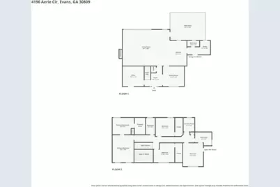 4196 Aerie Circle, Evans, GA 30809 - Photo 29