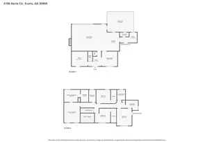 4196 Aerie Cir, Evans, GA 30809 - Photo 29