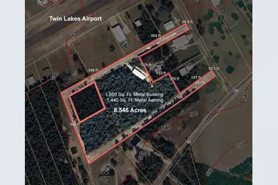 8.5 Acres Lucky Street, Trenton, SC 29847 - Photo 3