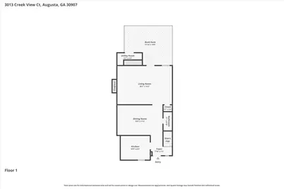3013 Creek View Court, Augusta, GA 30907 - Photo 33