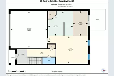 39 Springdale Road, Graniteville, SC 29829 - Photo 25