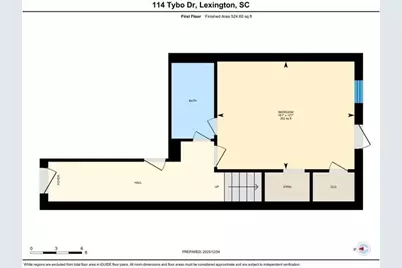 114 Tybo Drive, Lexington, SC 29072 - Photo 23