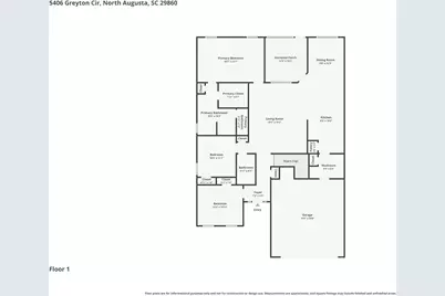 5406 Greyton Circle, North Augusta, SC 29860 - Photo 45