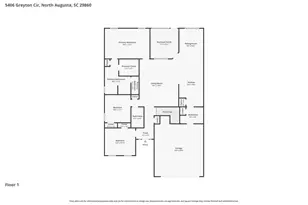 5406 Greyton Cir, North Augusta, SC 29860 - Photo 45