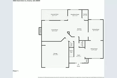 4003 Starview Lane, Evans, GA 30809 - Photo 57