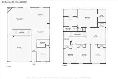 615 Burnaby Court, Aiken, SC 29801 - Photo 43