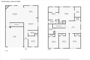 615 Burnaby Ct, Aiken, SC 29801 - Photo 43